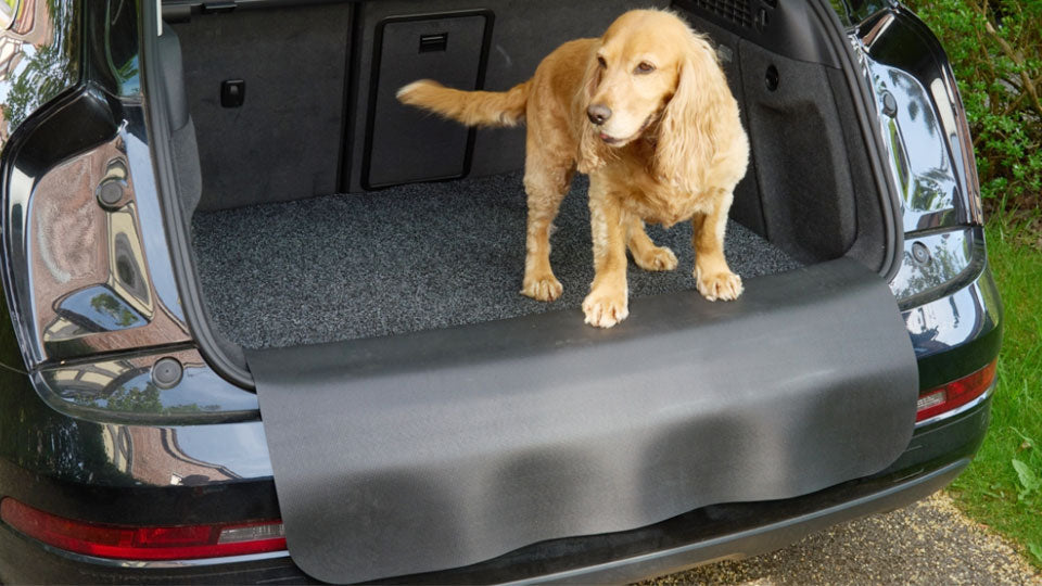 Kofferraumschutzmatten