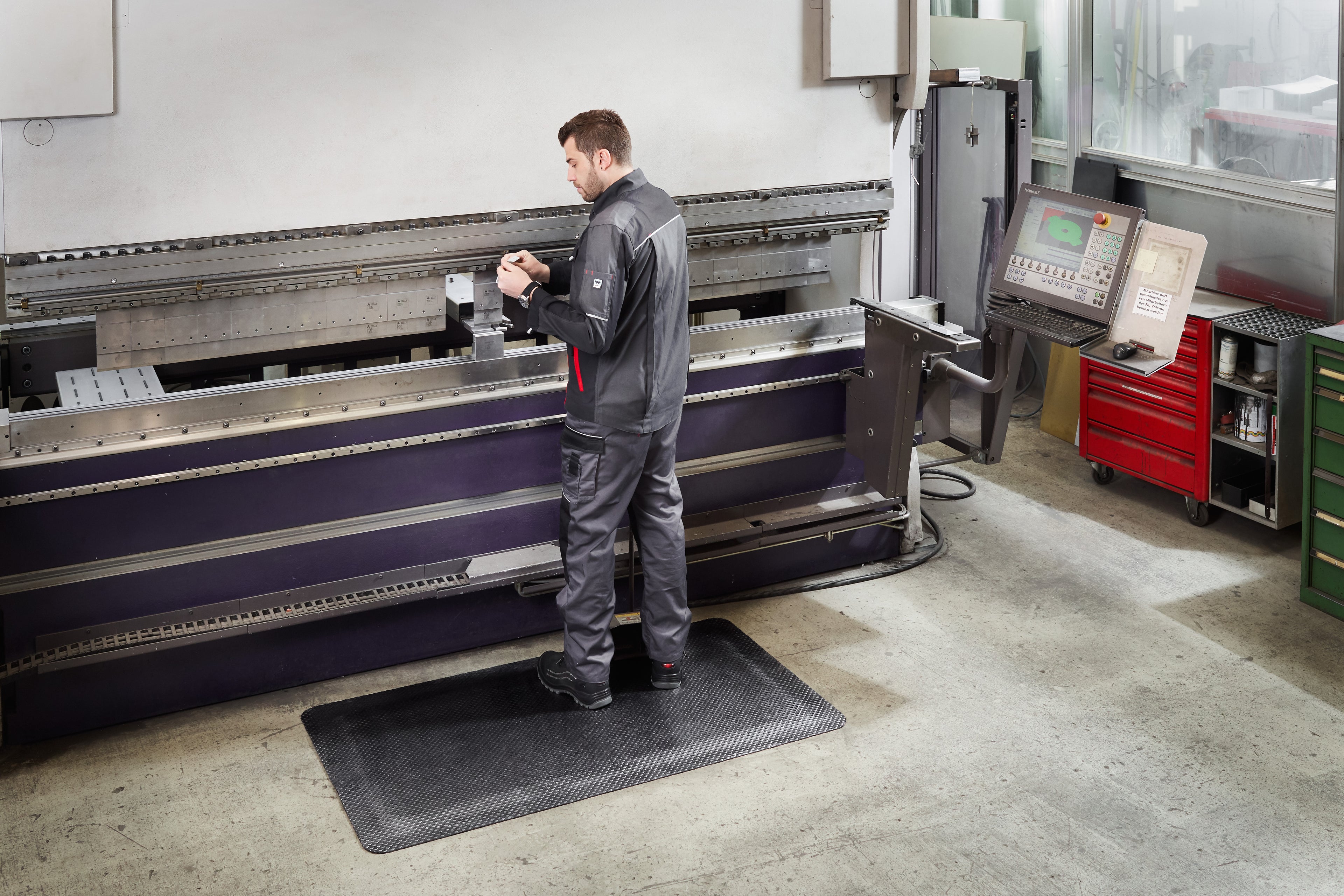 Kleen-Komfort Standard