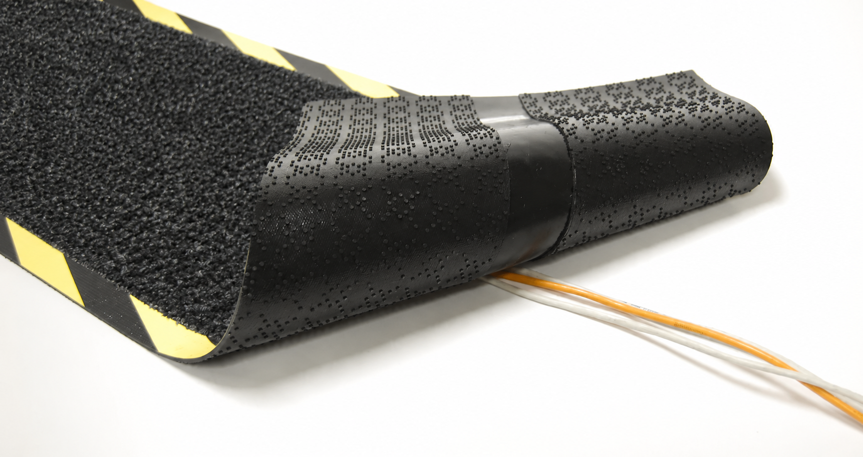 Kabelmatte, High-Twist-Nylonflor