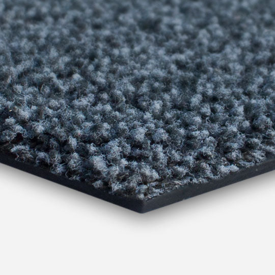 Schmutzfangmatte "Hände waschen schützt vor Viren"