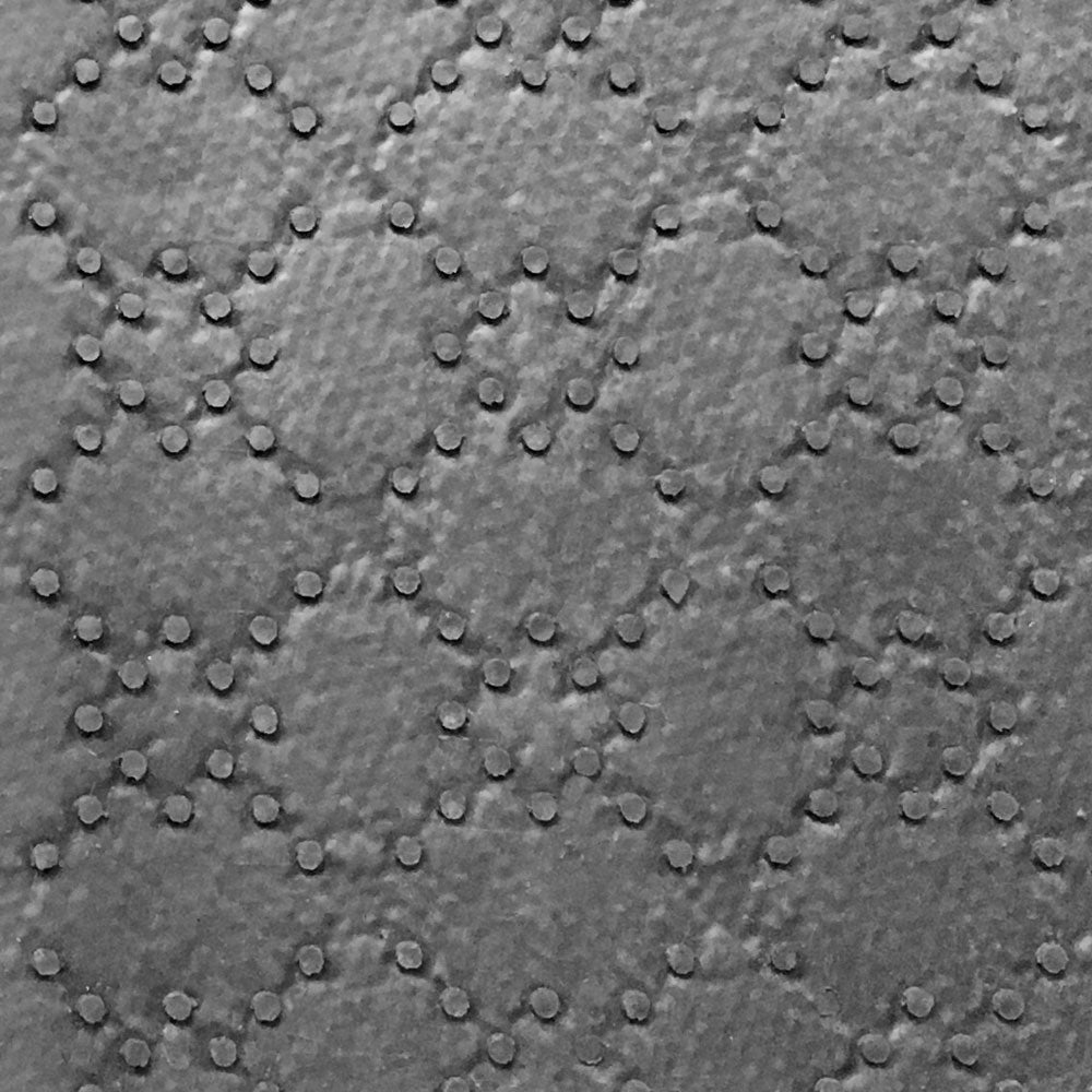 Göhnert Qualitätsmatte, einfarbig inkl. Rand