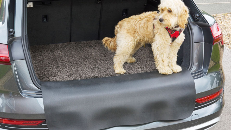 Kofferraumschutzmatte "Kleen Car"