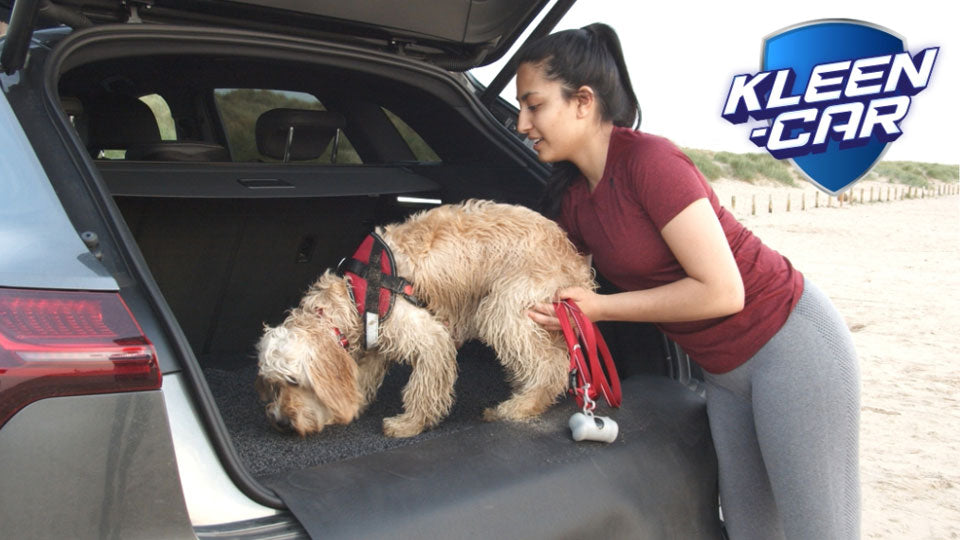 Kofferraumschutzmatte "Kleen Car"