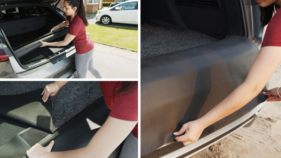 Kofferraumschutzmatte "Kleen Car"