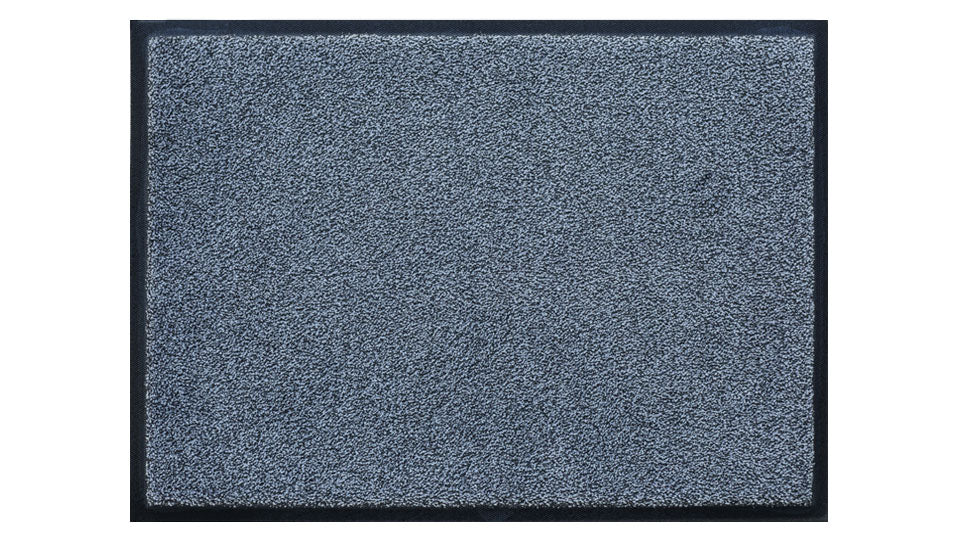 Göhnert Qualitätsmatte meliert inkl. Rand