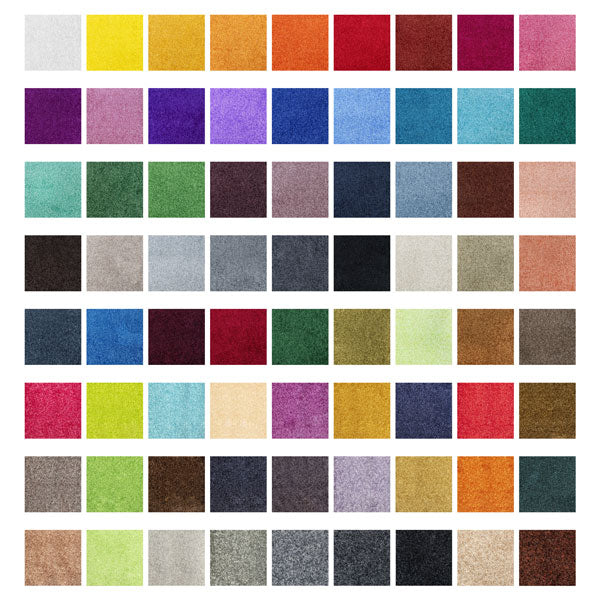 Farbmuster Schmutzfangmatte "Print"