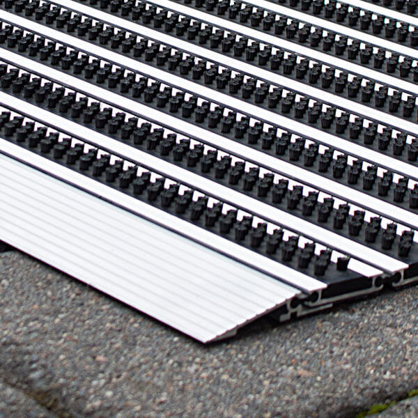 Fußmatte Topline (Aluminiummatte)