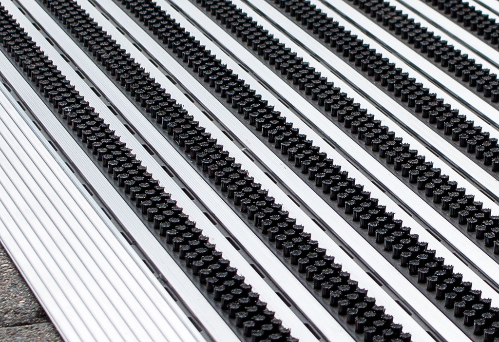 Fußmatte Topline (Aluminiummatte)