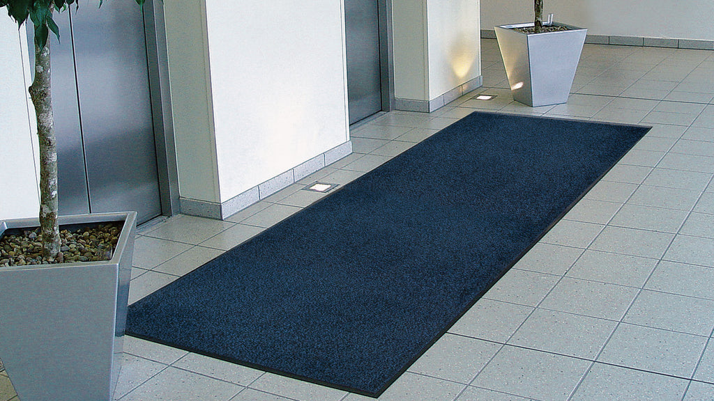 Göhnert Qualitätsmatte meliert ohne Rand