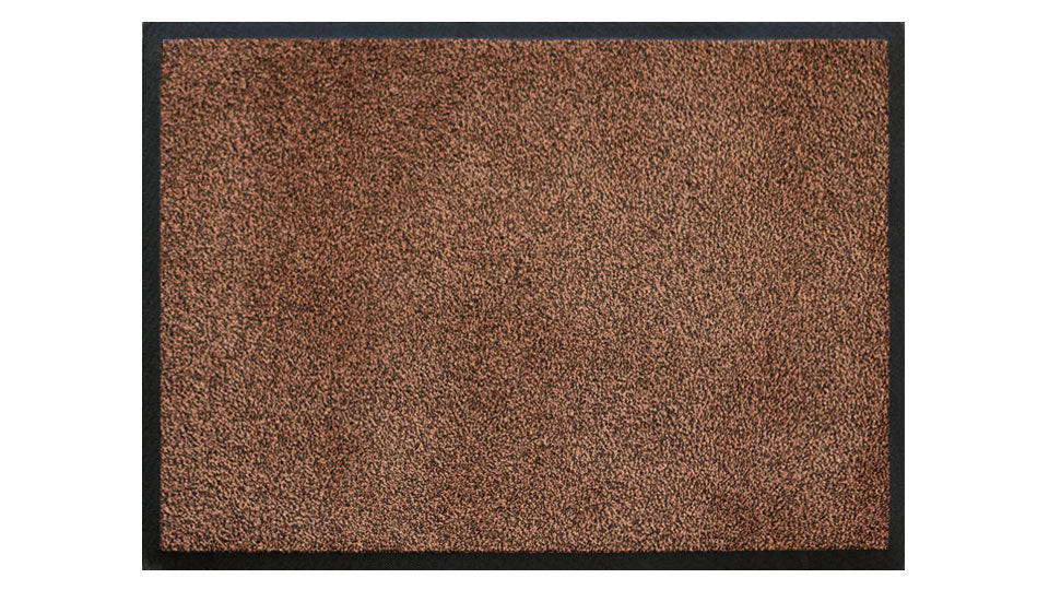 Göhnert Qualitätsmatte meliert ohne Rand