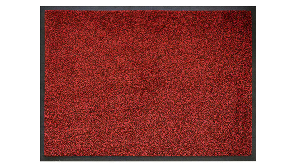 Göhnert Qualitätsmatte meliert ohne Rand